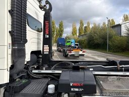 Volvo FM 460 6X2*4 / HIAB ULT21S61 hooklift