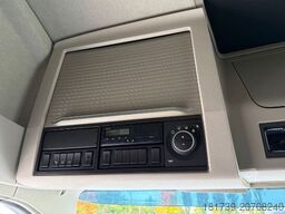 Volvo FM 460 6X2*4 / HIAB ULT21S61 hooklift