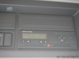 Renault D13 / 90 tho km !!! / Meat hooks