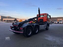 MAN TGS 33.500 BB 6x4 Hooklift Euro 6