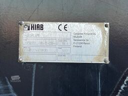 MAN TGS 33.500 BB 6x4 Hooklift Euro 6