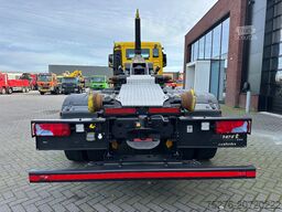 MAN TGS 26.510 BL 6x4 Hooklift Euro 6D Retarder