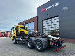 MAN TGS 26.510 BL 6x4 Hooklift Euro 6D Retarder