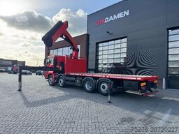 MAN TGS 35.460 8x2 Palfinger PK 65002-SH Euro 6