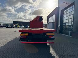 MAN TGS 35.460 8x2 Palfinger PK 65002-SH Euro 6