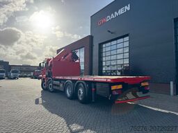 MAN TGS 35.460 8x2 Palfinger PK 65002-SH Euro 6