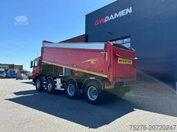 Terberg FM 2000 8x8 Euro 5