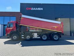 Terberg FM 2000 8x8 Euro 5