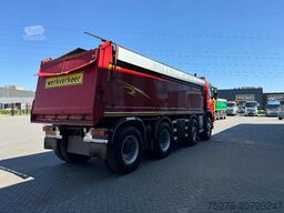 Terberg FM 2000 8x8 Euro 5