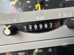 MAN 18.284 4x4 3 zijdige kipper/ Kraan