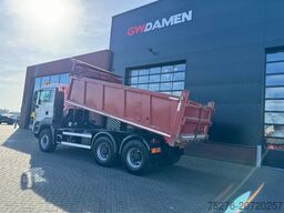 MAN TGS 33.440 6x4 Kipper/Trekker Euro 5