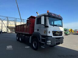 MAN TGS 33.440 6x4 Kipper/Trekker Euro 5