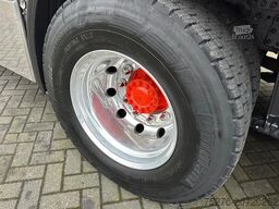 Volvo FH 480 6x4 Effer 525/6S + Fly Jib 6S ,Winch Euro 5