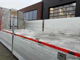 Volvo FH 480 6x4 Effer 525/6S + Fly Jib 6S ,Winch Euro 5