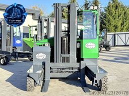 Combilift C4500 DIESEL TRIPLEX 5500 FREE LIFT