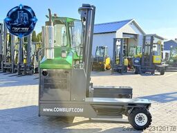 Combilift C4500 DIESEL TRIPLEX 5500 FREE LIFT