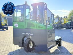 Combilift C4500 DIESEL TRIPLEX 5500 FREE LIFT
