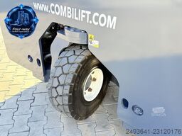 Combilift C4500 DIESEL TRIPLEX 5500 FREE LIFT