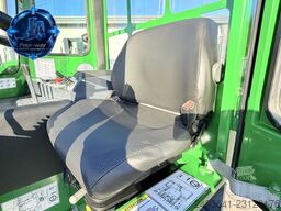 Combilift C4500 DIESEL TRIPLEX 5500 FREE LIFT