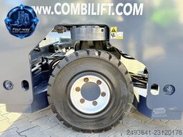 Combilift C4500 DIESEL TRIPLEX 5500 FREE LIFT
