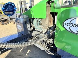Combilift C4500 DIESEL TRIPLEX 5500 FREE LIFT