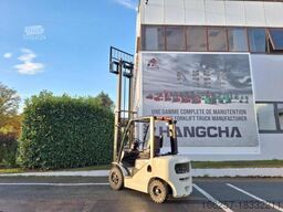Hangcha XF25D