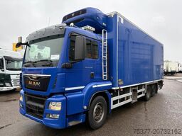 MAN TGS 18.360 Thermoking Spectrum,Chereau opbouw,l...