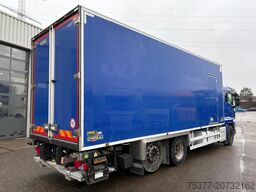 MAN TGS 18.360 Thermoking Spectrum,Chereau opbouw,l...