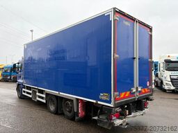 MAN TGS 18.360 Thermoking Spectrum,Chereau opbouw,l...