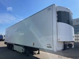 Chereau Thermo king SLX 300/ Palletbox/SAF disc/Low ree...
