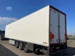 Chereau Thermo king SLX 300/ Palletbox/SAF disc/Low ree...