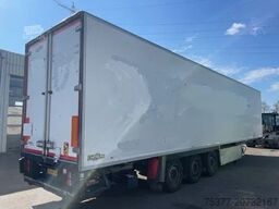 Chereau Thermo king SLX 300/ Palletbox/SAF disc/Low ree...