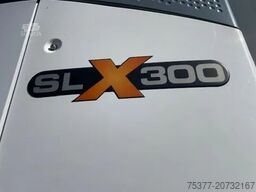 Chereau Thermo king SLX 300/ Palletbox/SAF disc/Low ree...