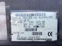Chereau Thermo king SLX 300/ Palletbox/SAF disc/Low ree...