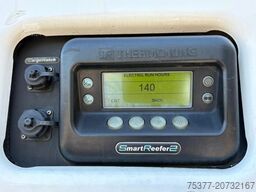 Chereau Thermo king SLX 300/ Palletbox/SAF disc/Low ree...