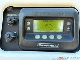 Chereau Thermo king SLX 300/ Palletbox/SAF disc/Low ree...