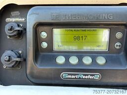 Chereau Thermo king SLX 300/ Palletbox/SAF disc/Low ree...