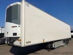 Chereau Thermo king SLX 300/ Palletbox/SAF discbrakes/T...