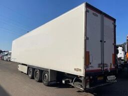 Chereau Thermo king SLX 300/ Palletbox/SAF discbrakes/T...