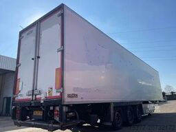 Chereau Thermo king SLX 300/ Palletbox/SAF discbrakes/T...