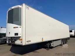 Chereau Thermo king SLX 300/ Palletbox/SAF discbrakes/T...
