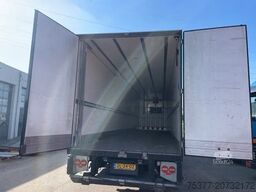 Chereau Thermo king SLX 300/ Palletbox/SAF discbrakes/T...
