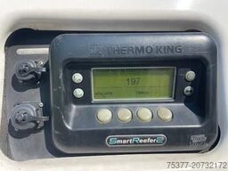 Chereau Thermo king SLX 300/ Palletbox/SAF discbrakes/T...