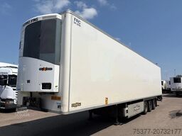 Chereau Thermo king SLX 300/ Palletbox/SAF discbrakes/T...
