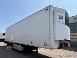 Chereau Thermo king SLX 300/ Palletbox/SAF discbrakes/T...