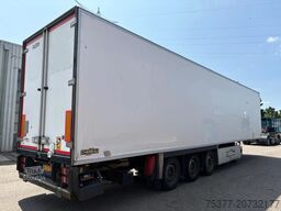 Chereau Thermo king SLX 300/ Palletbox/SAF discbrakes/T...