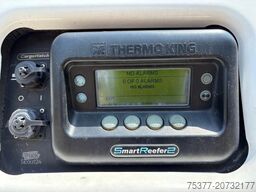 Chereau Thermo king SLX 300/ Palletbox/SAF discbrakes/T...