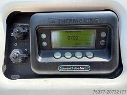 Chereau Thermo king SLX 300/ Palletbox/SAF discbrakes/T...