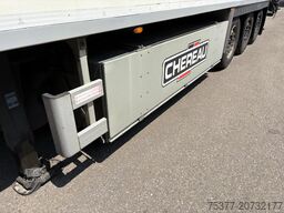 Chereau Thermo king SLX 300/ Palletbox/SAF discbrakes/T...