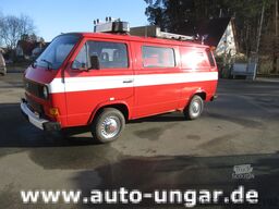 Volkswagen VW T3 Transporter Turbodiesel Feuerwehr